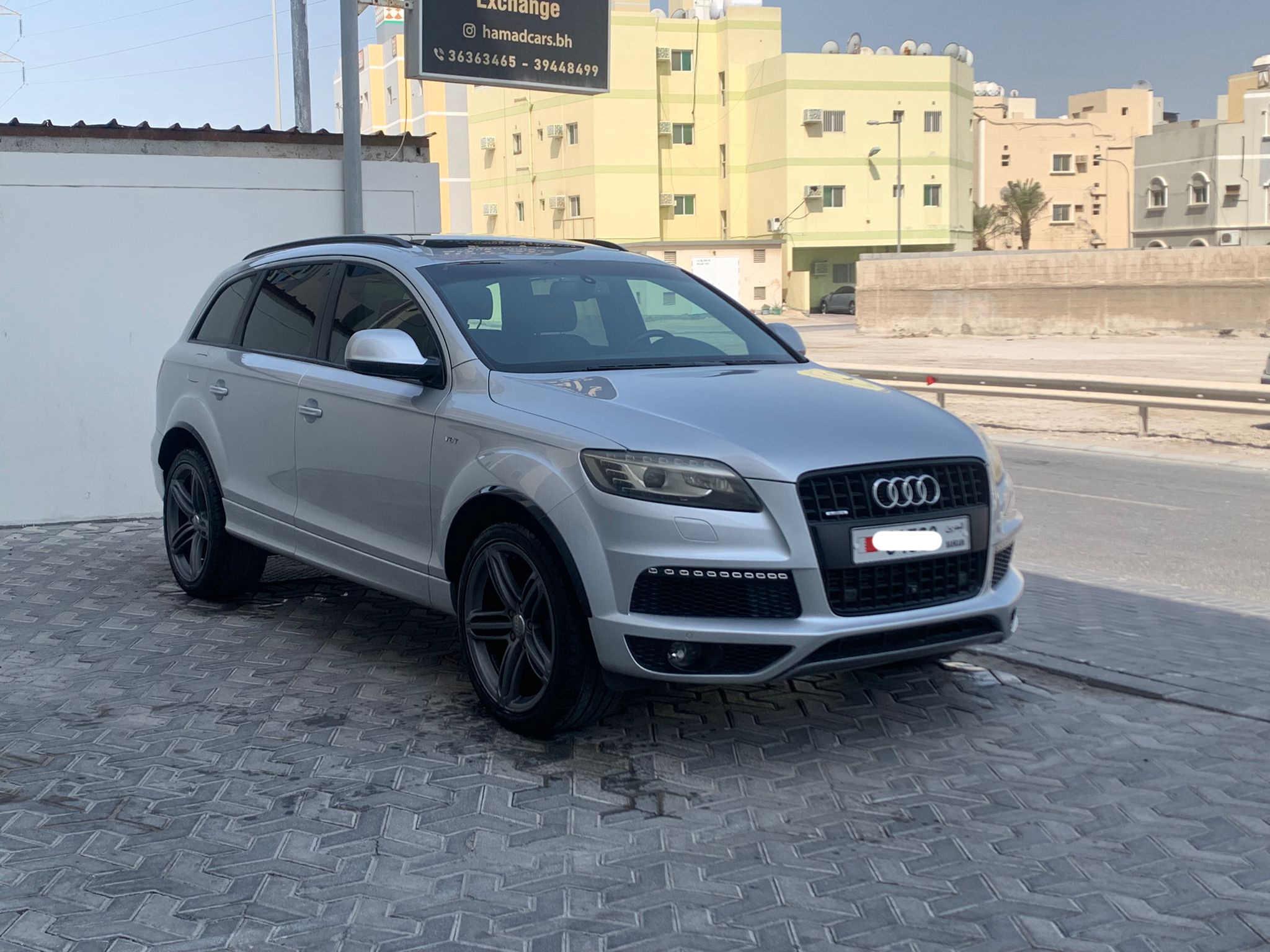 Audi Q7