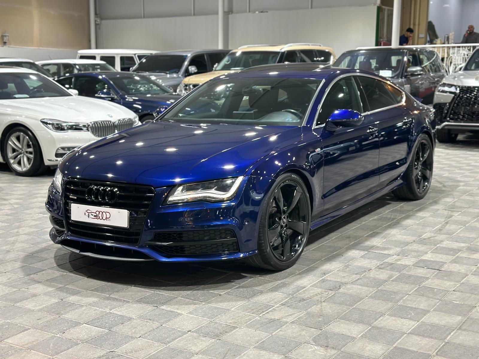 Audi A7