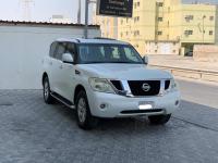 Nissan
              Patrol