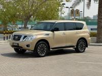 Nissan
              Patrol