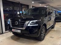 Nissan
              Patrol