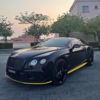 Bentley
              Continental