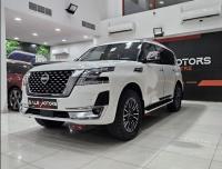 Nissan
              Patrol