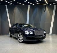 Bentley
              Continental