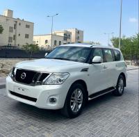 Nissan
              Patrol