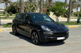 Porsche Cayenne S