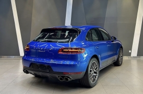 Porsche - Macan S