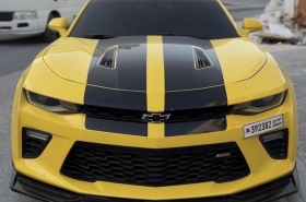 Chevrolet - Camaro SS