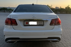 Mercedes - E300