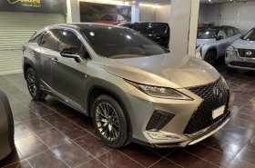 Lexus RX 450H