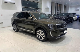 Kia Telluride GT Line