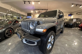 Jeep - Wrangler Sahara