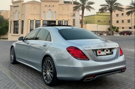 Mercedes S400