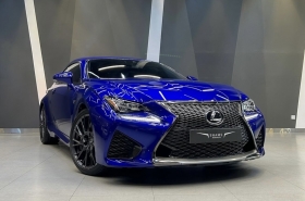 Lexus - RCF