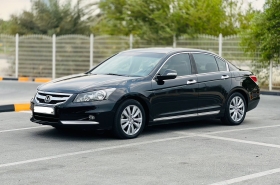 Honda Accord Sedan