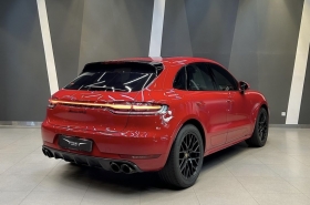 Porsche - Macan GTS