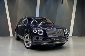 Bentley - Bentayga