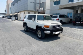 Toyota - Fj Cruiser