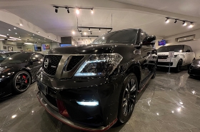 Nissan
              Patrol