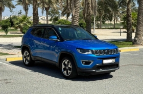 Jeep Compass Limited