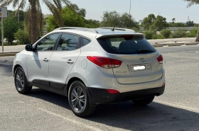 Hyundai - Tucson