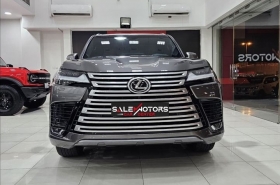 Lexus - LX 600