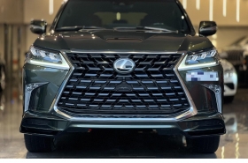 Lexus LX 570S