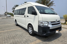 Toyota - Hiace