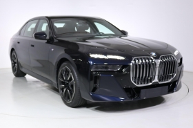 BMW 740Li