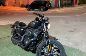 Harley-Davidson Iron 883