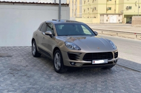 Porsche Macan S