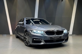 BMW 540i