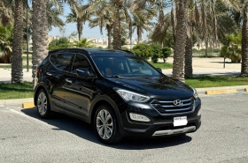 Hyundai - Santa Fe GLS