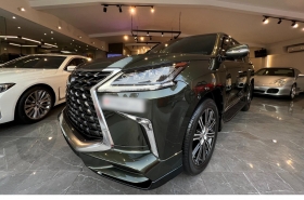 Lexus LX 570S