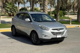 Hyundai - Tucson