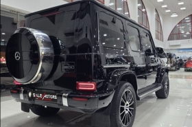 Mercedes G 500