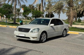 Lexus - LS430