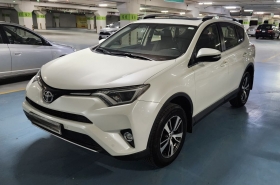 Toyota Rav4 Adventure