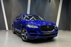 Jaguar FPace Pure