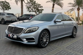 Mercedes S400