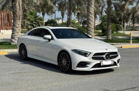 مرسيدس بنز CLS 350