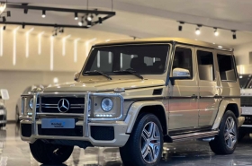 Mercedes G 63