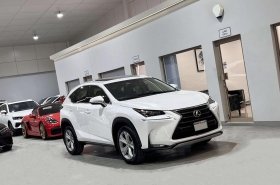 Lexus NX 200 T