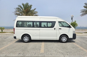 Toyota - Hiace