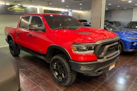 Dodge Ram Rebel 12