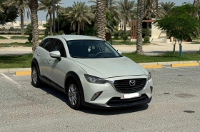 Mazda CX3