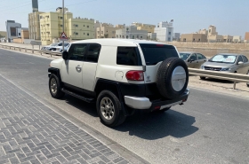 Toyota - Fj Cruiser