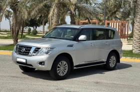 Nissan
              Patrol