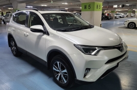 Toyota Rav4 Adventure