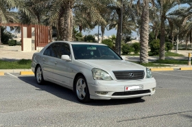 Lexus - LS430